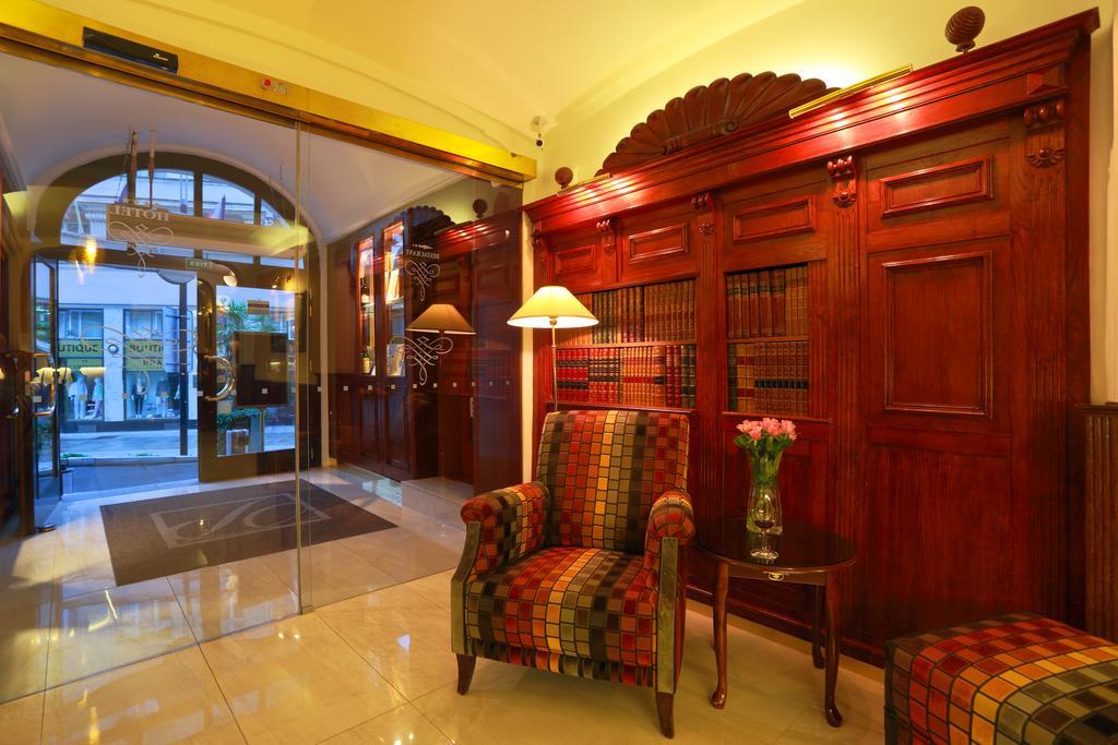 Promenáda Romantic Hotel Karlovy Vary Exterior foto